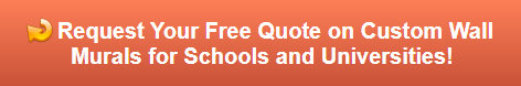 Free quote on wall murals for schools and universities