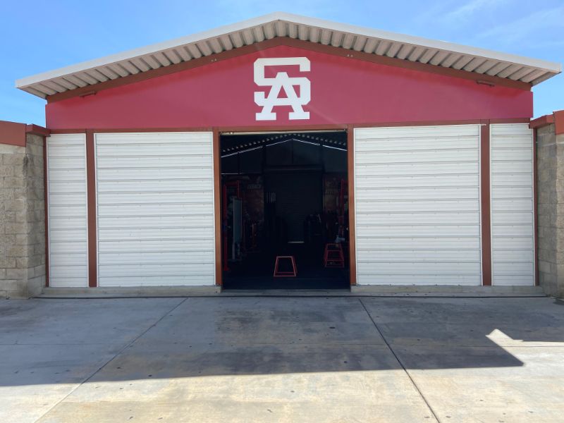 custom graphics for high school athletics in santa ana ca