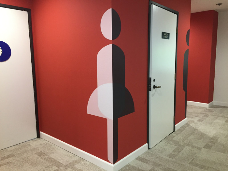 printed wallpaper and printed wall coverings in Orange County CA