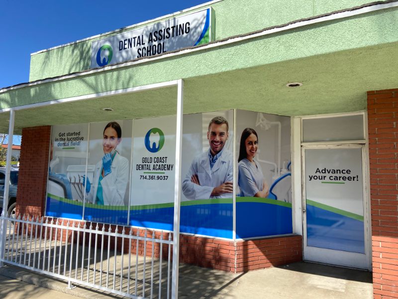 window graphics in Orange County
