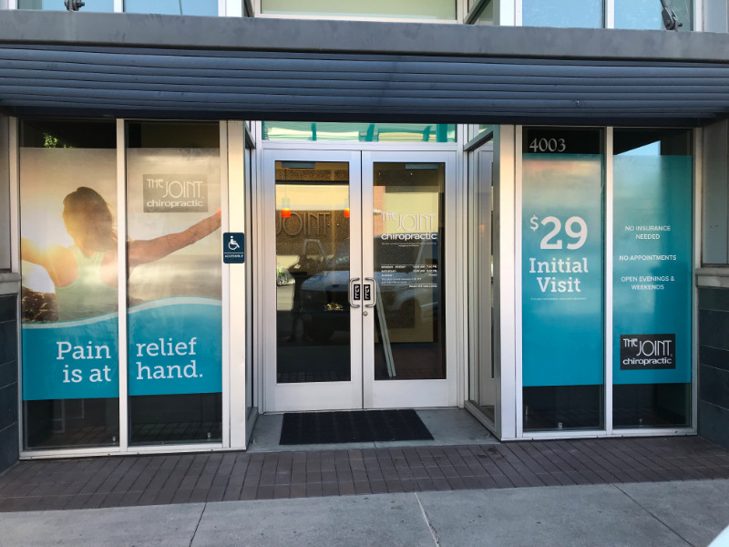 window graphics in Orange County