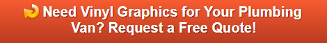 Free quote on van graphics for Plumbers in Orange County CA