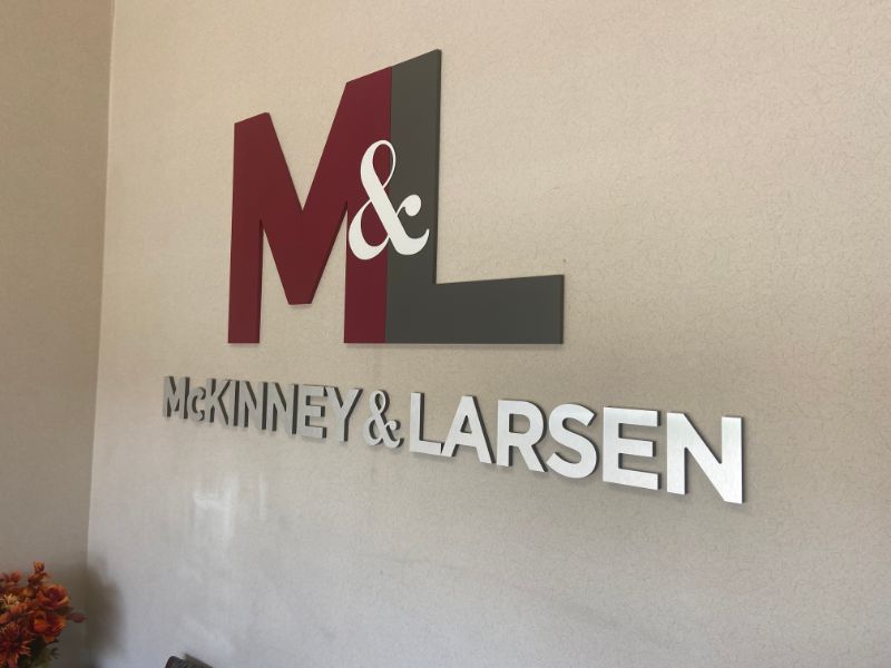 interior and exterior signs in La Habra CA