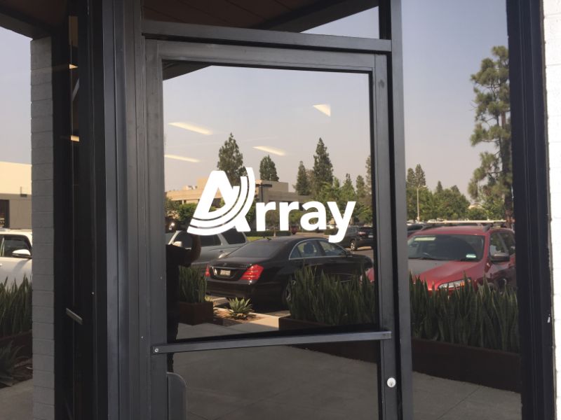 New Signs & Graphics for Irvine