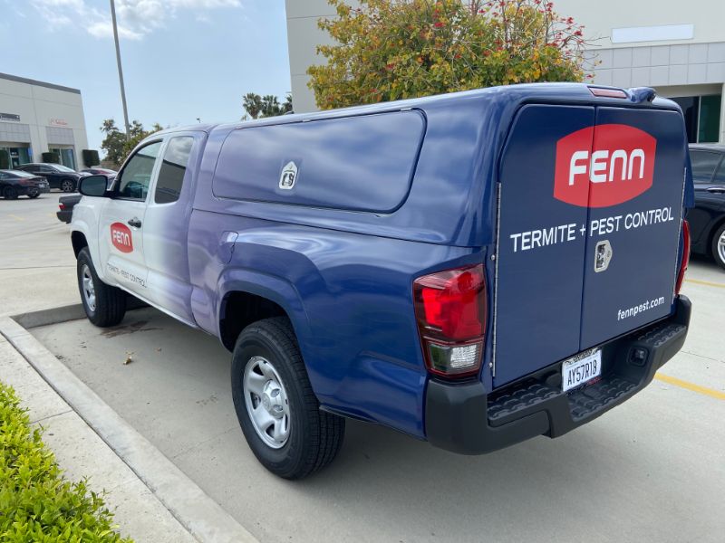 Commercial Truck Graphics Can Put Your Fleet to Work in Orange County CA