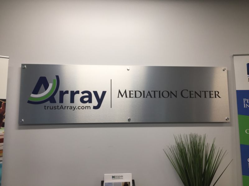 New Signs & Graphics for Irvine