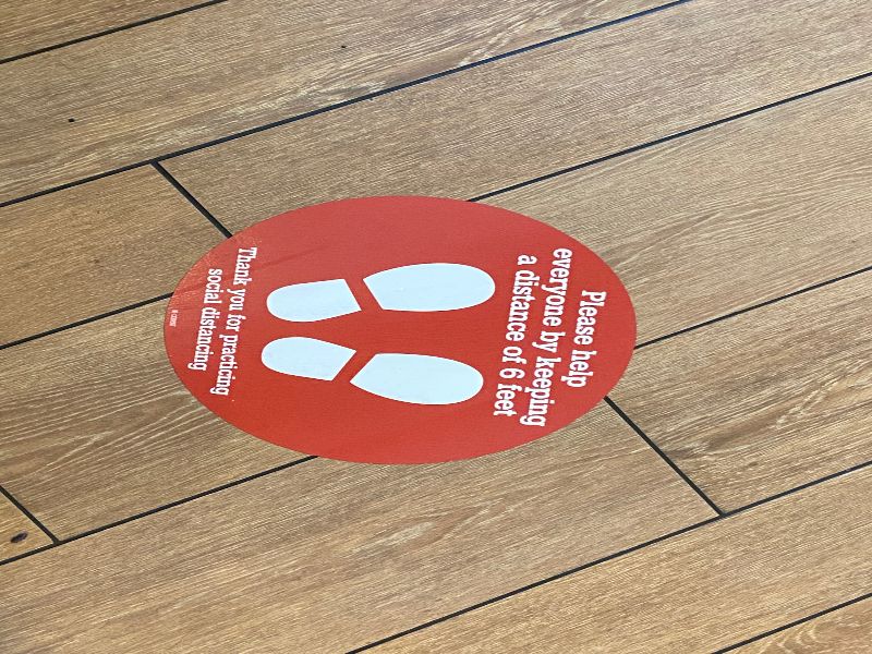 COVID-19 Prevention Signs for Schools 