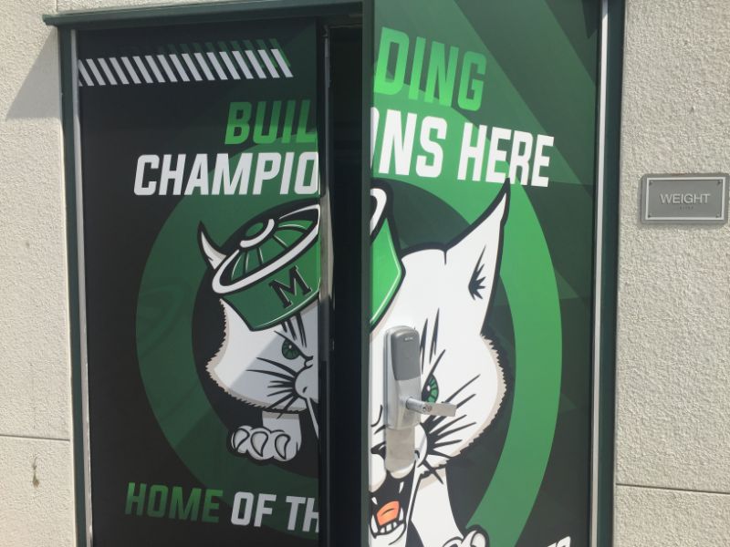 Wall Graphics and Wraps