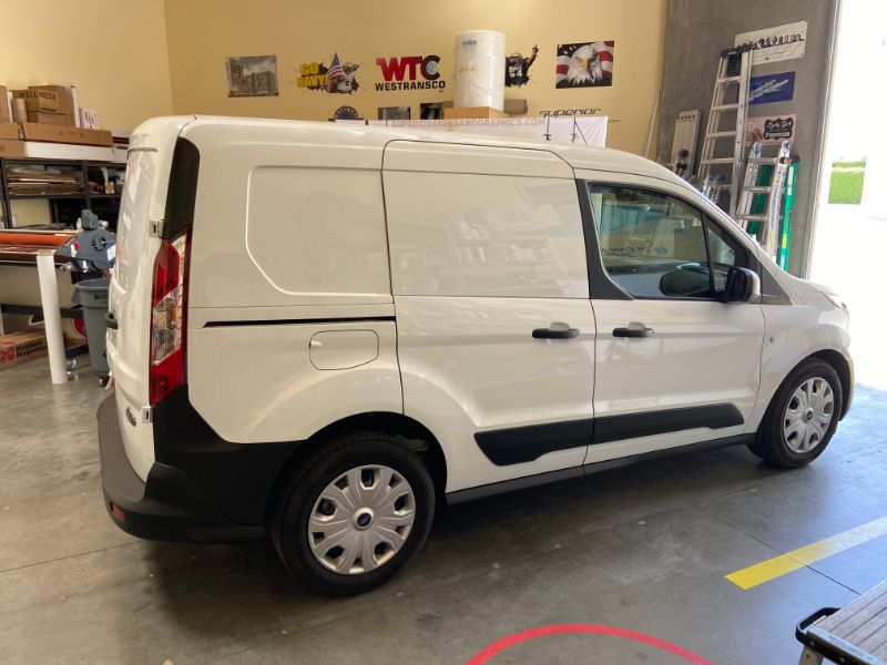 Vehicle Vinyl Graphics in Anaheim CA
