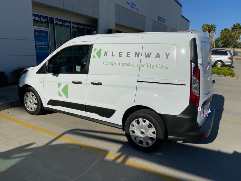 Vehicle Vinyl Graphics in Anaheim CA