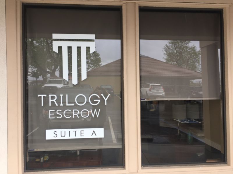Window Graphics for Retailers in Los Angeles