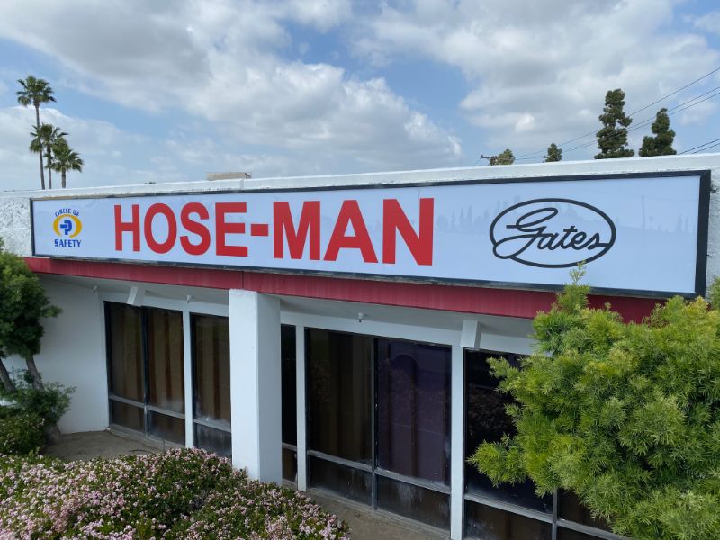 Graphics for Lighted Signs in La Mirada CA