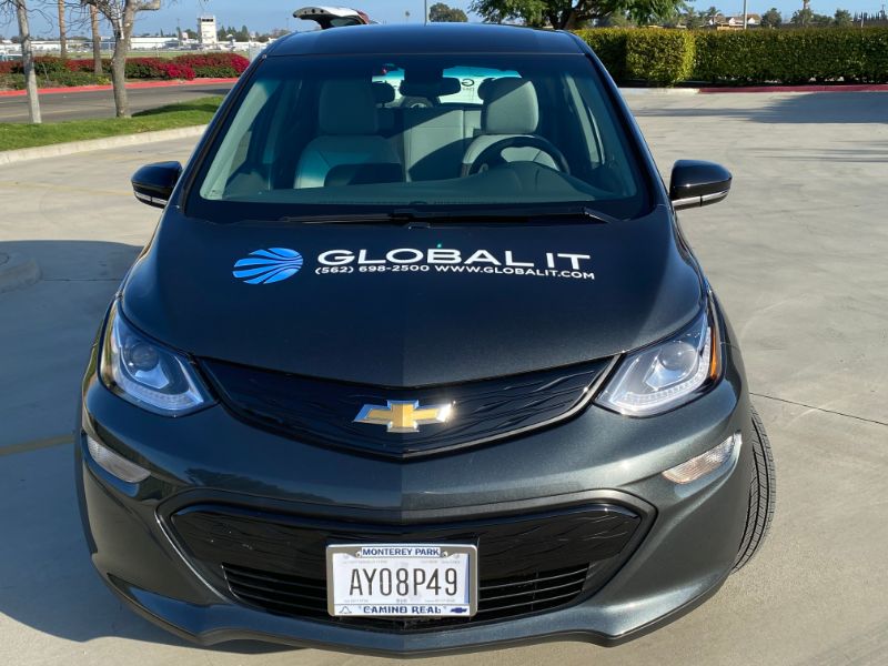 custom vehicle graphics in Whittier