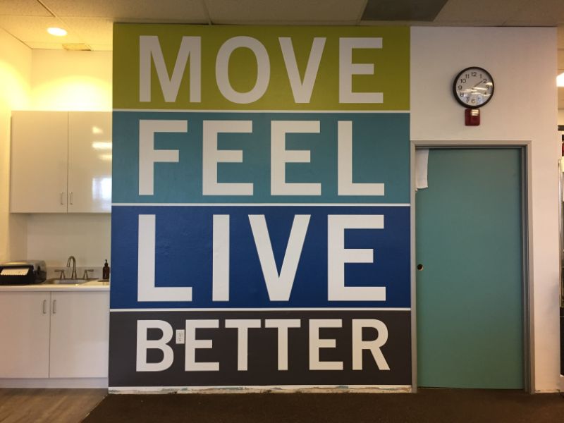 wall graphics in Orange CA