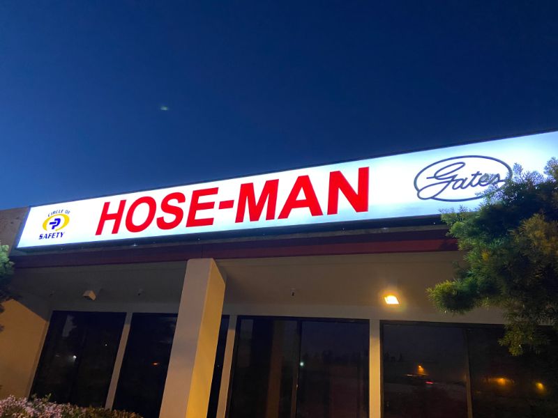 LED Lighted Signs in La Mirada CA