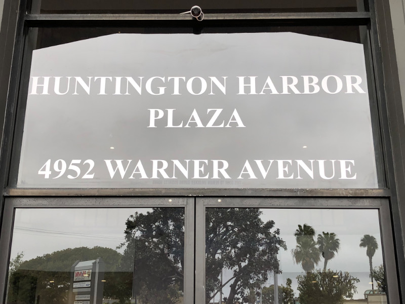 Fullerton Window Graphics Help Bring in New Customers!