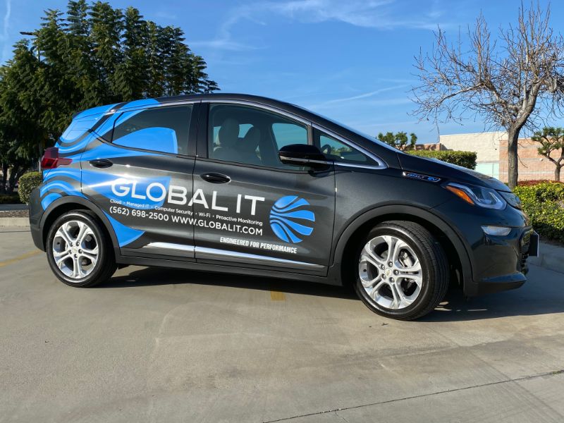 custom vehicle graphics in Whittier