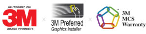 3M Preferred Vinyl Graphics Installers in Orange County CA