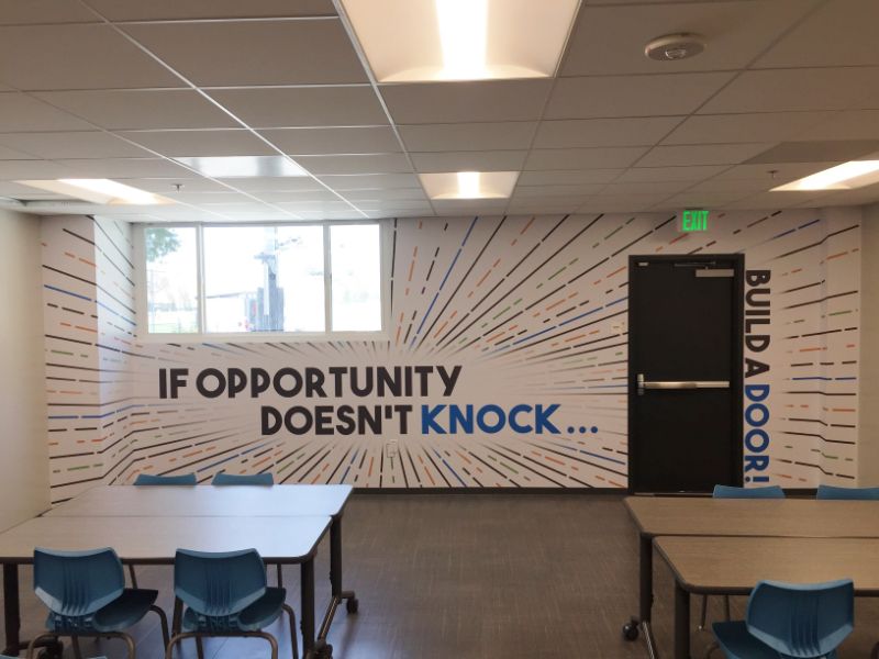 themed wall murals in Costa Mesa
