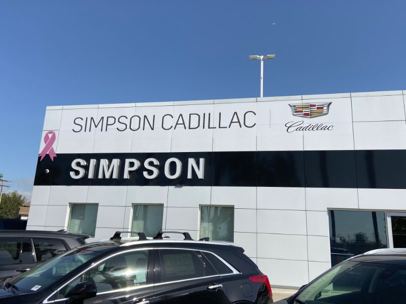 Signs and Graphics for Auto Dealers in Buena Park