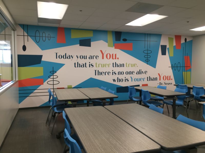 themed wall murals in Costa Mesa