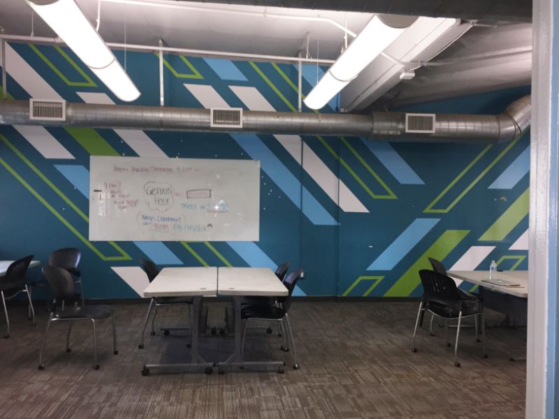 vinyl wall graphics in Santa Ana