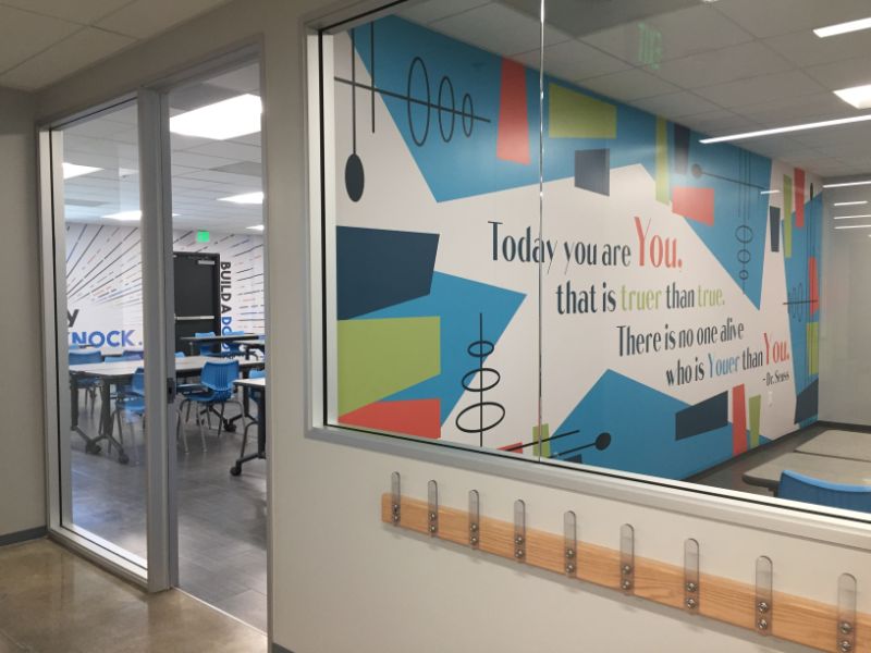 themed wall murals in Costa Mesa