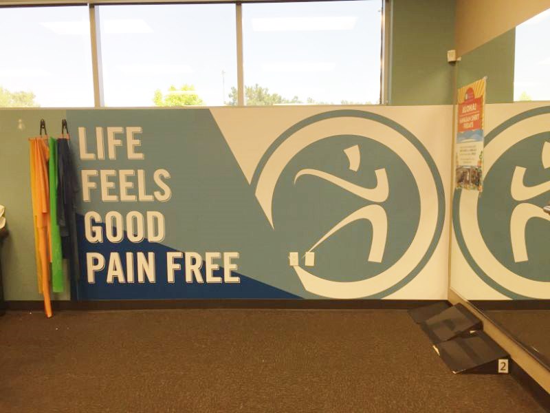 Wall Graphics for Irvine