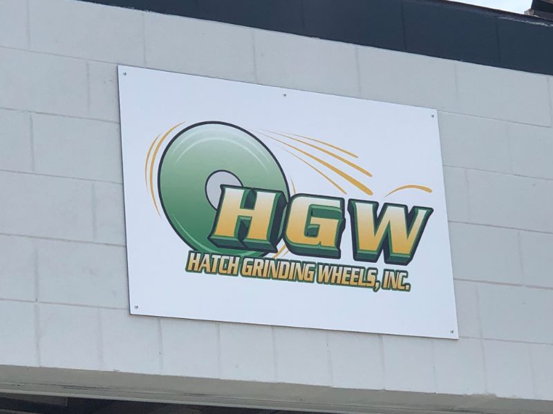 building signs for Los Angeles manufacturers
