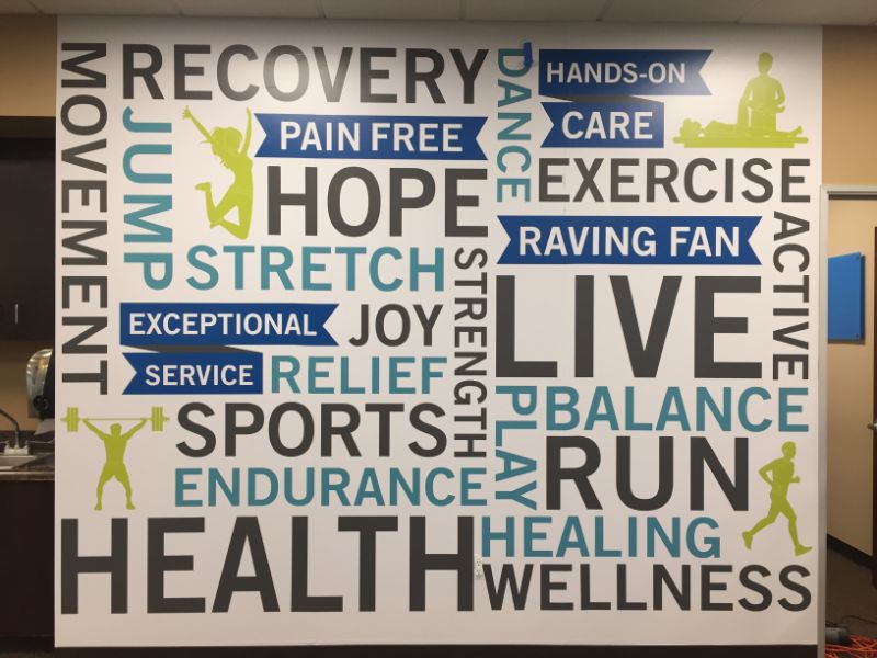 Wall Graphics for Irvine