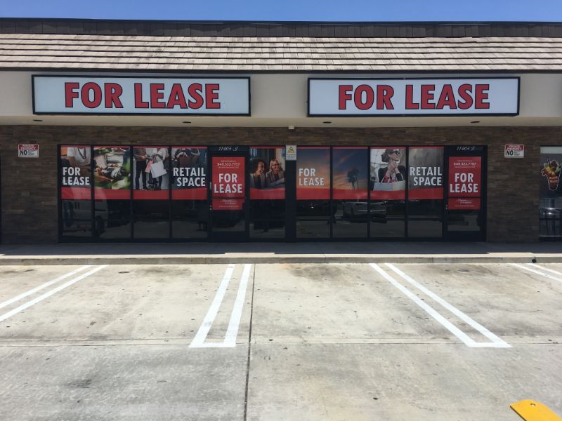 Cost Effective Vehicle Graphics for La Habra