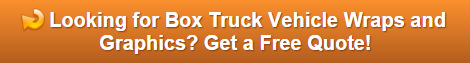 Vinyl Graphics for Food Catering Trucks in Los Angeles