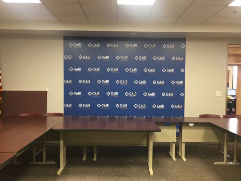 Conference Room Wall Graphics in Anaheim CA