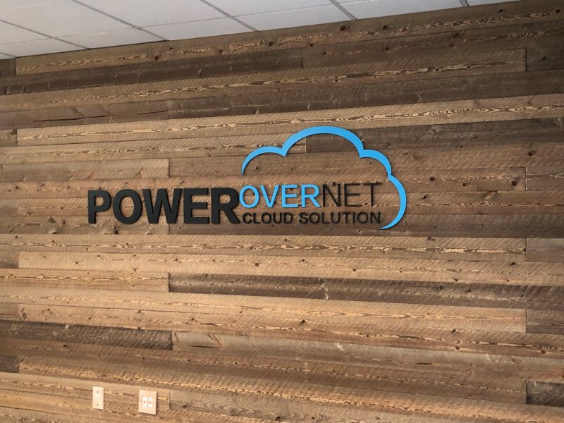 Custom Lobby Sign Solutions for Businesses in Southern California!