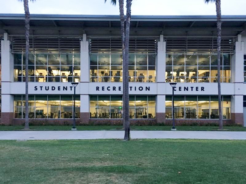 3D Acrylic Building Letters in Fullerton CA