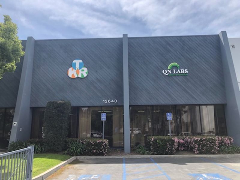 Custom Logo Building Signs in Cerritos CA