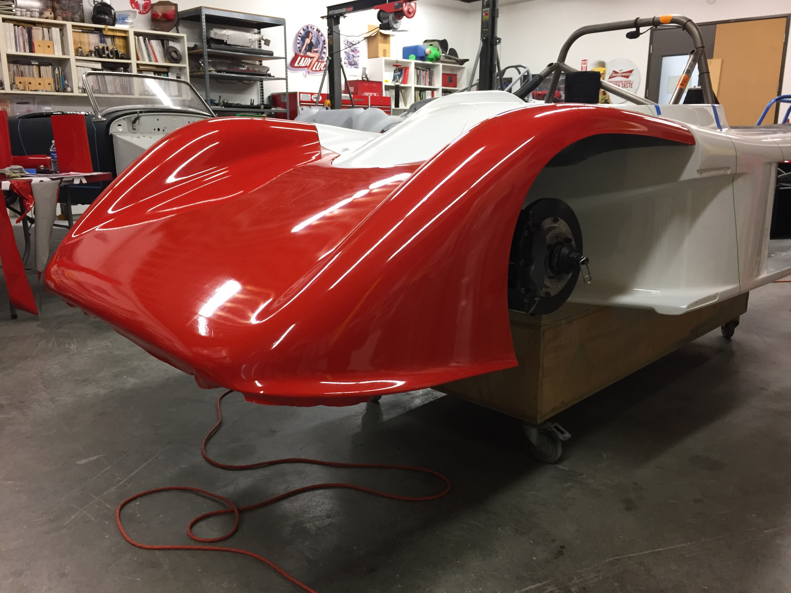 custom car wrap in Fullerton CA