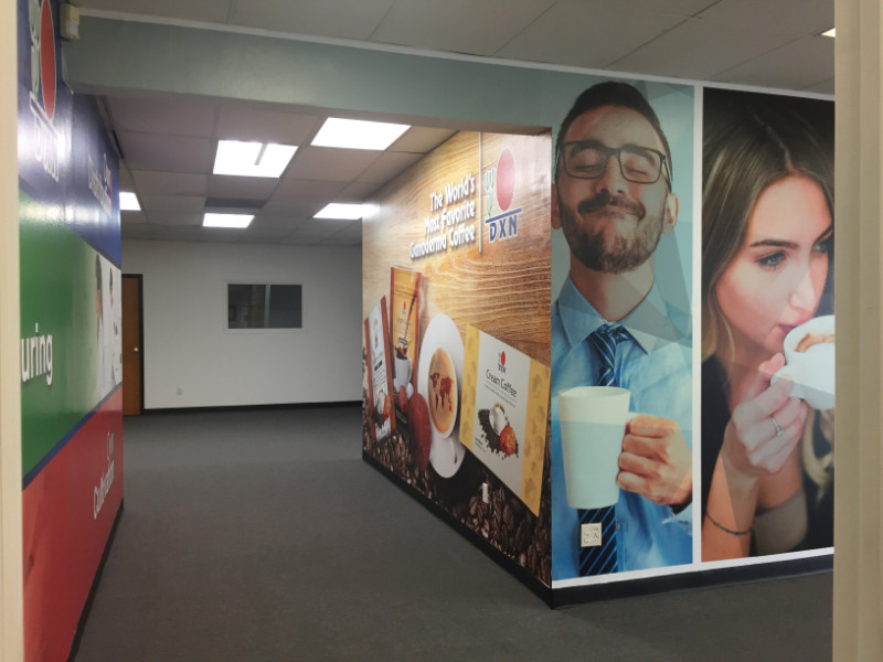wall graphics in Walnut CA