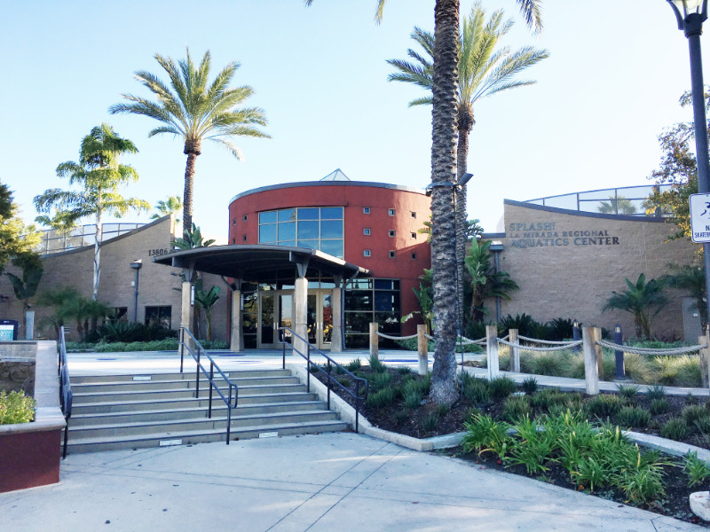 custom made building lettering in La Mirada CA