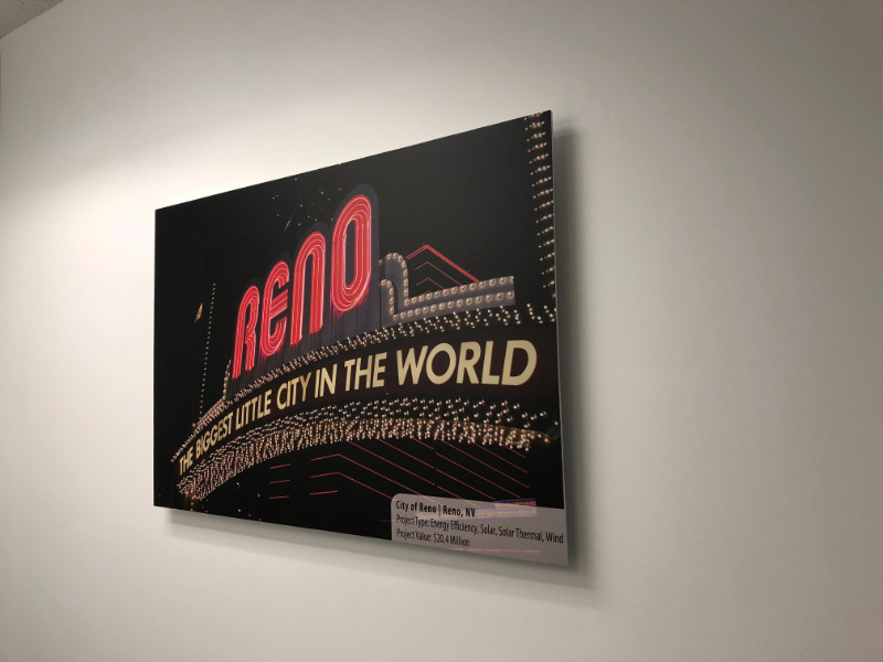 Photo Prints for Brea Offices