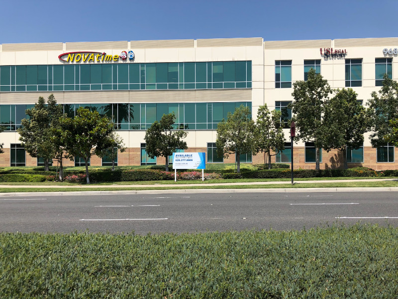 Commercial Real Estate Signs Orange County 