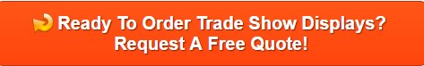 trade show displays and banner stands in Anaheim CA