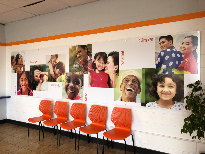 wall graphics