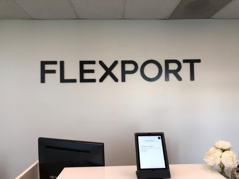 attractive lobby sign options for businesses in Orange County