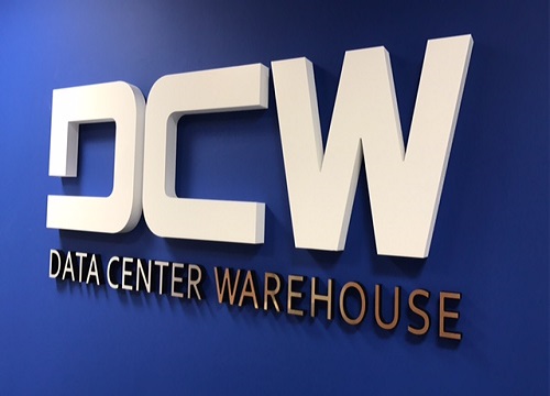 Office Lobby Wall Sign