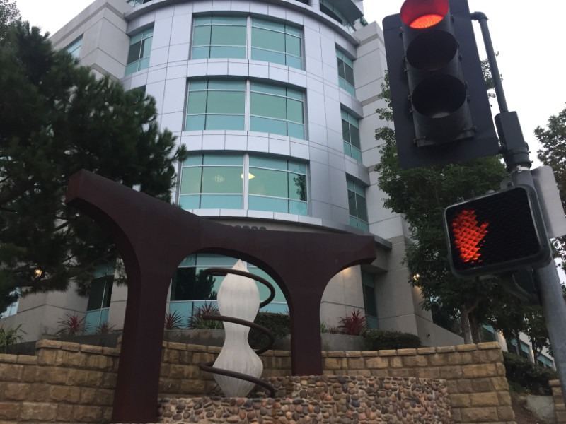 Medical Center Window Graphics in Orange County CA