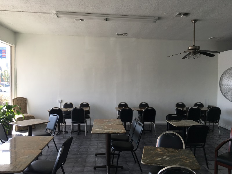 custom murals and window graphics