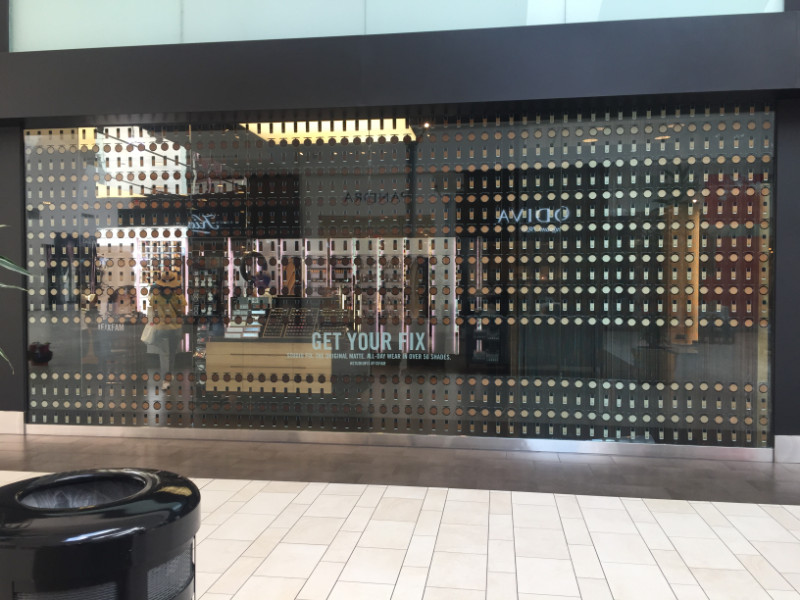 Window Graphics for Retailers in Cerritos CA