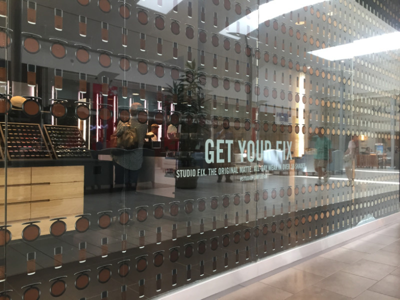 Window Graphics for Retailers in Cerritos CA