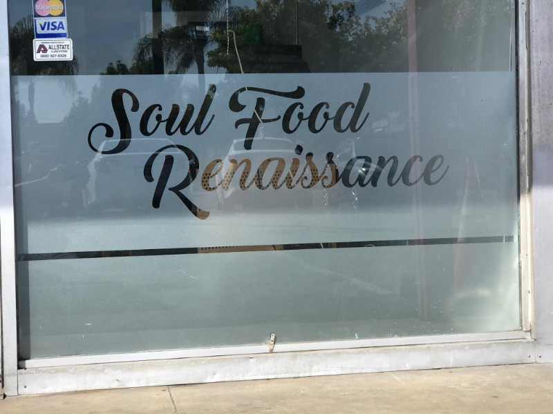 custom murals and window graphics